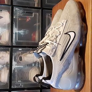 2021 Nike Vapormax FK Monochrome